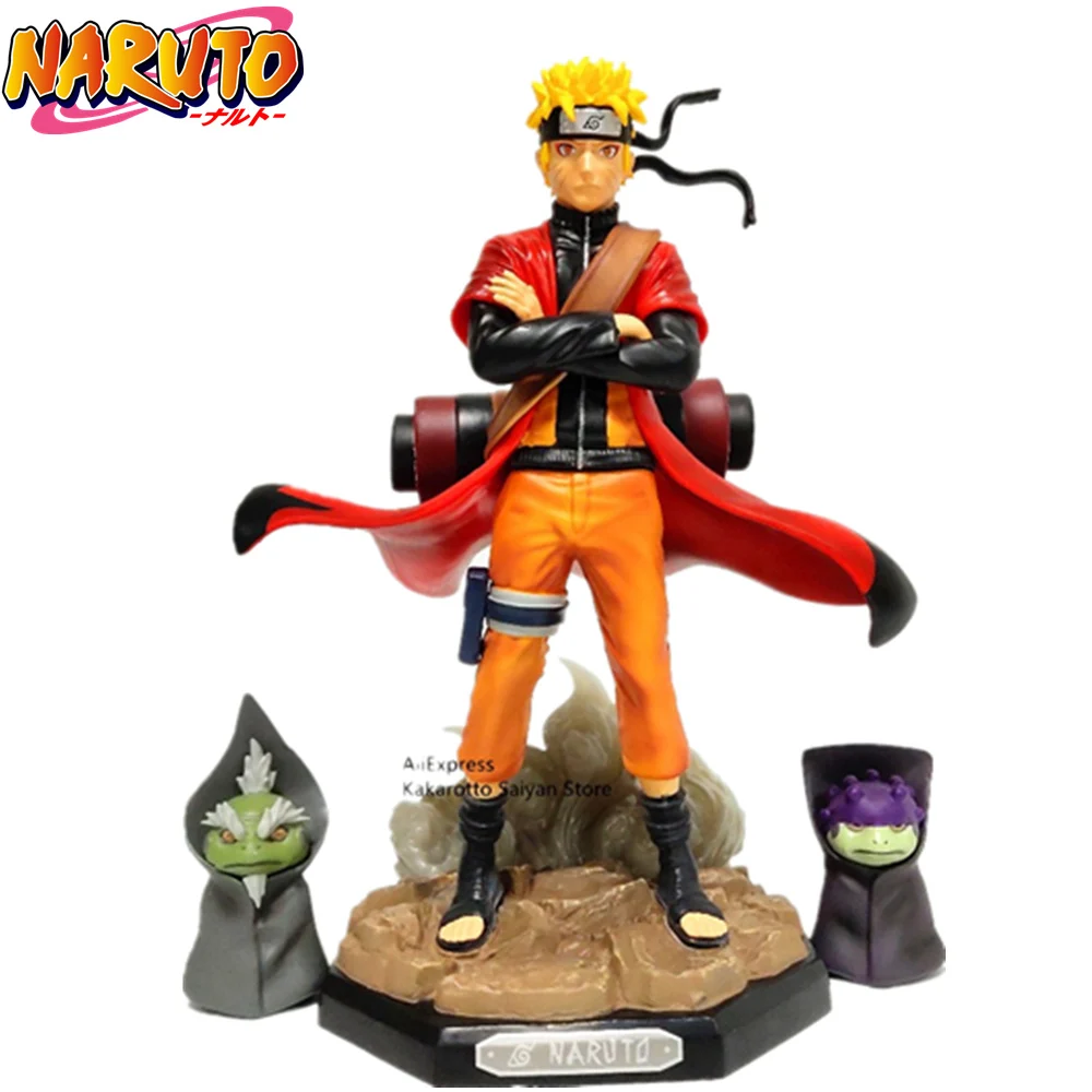 sage mode naruto toys