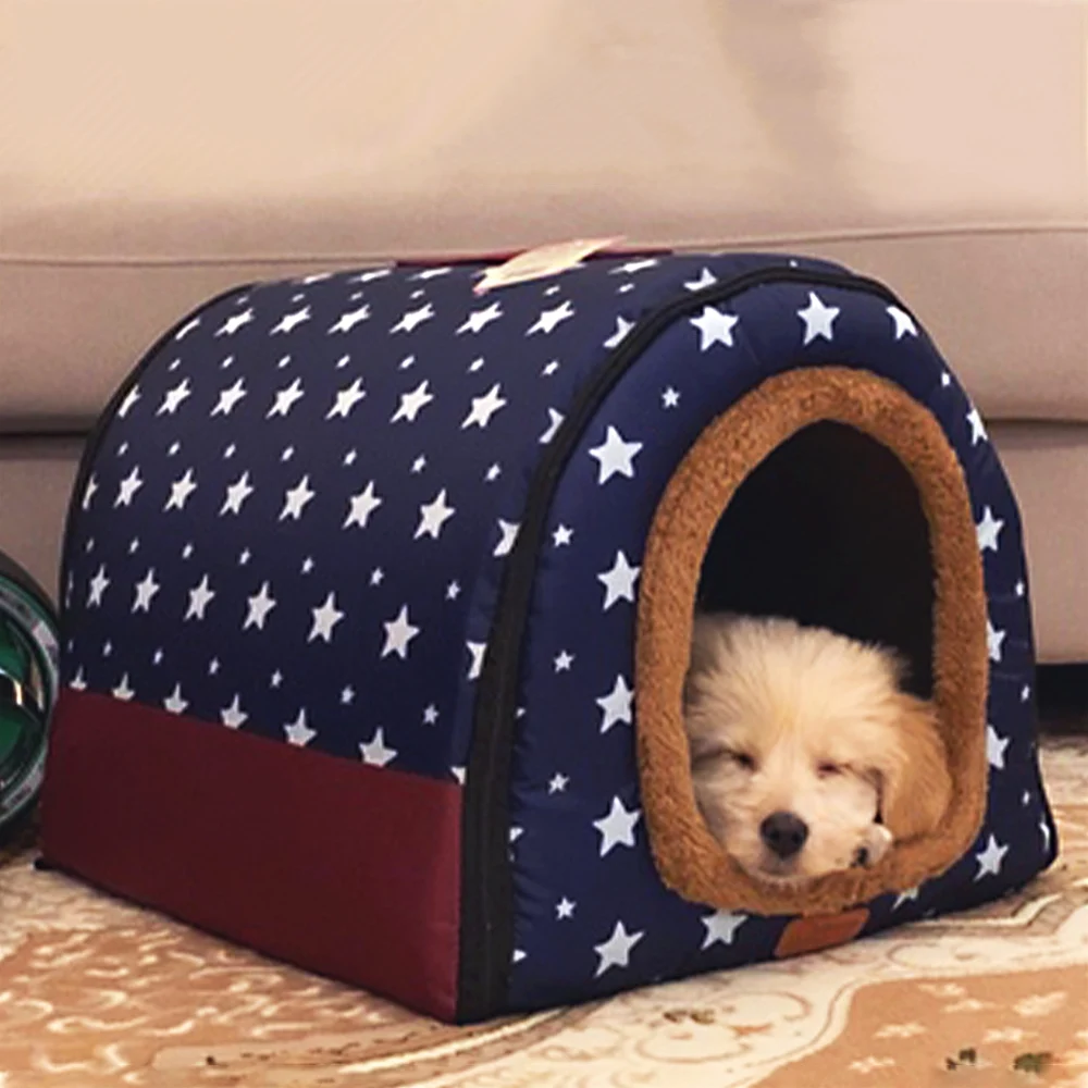 soft indoor dog kennel