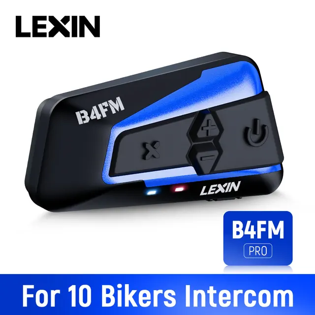 wireless communication for bikers