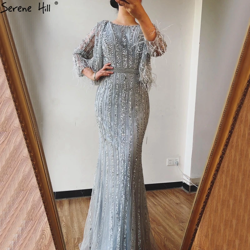 diamond evening dress