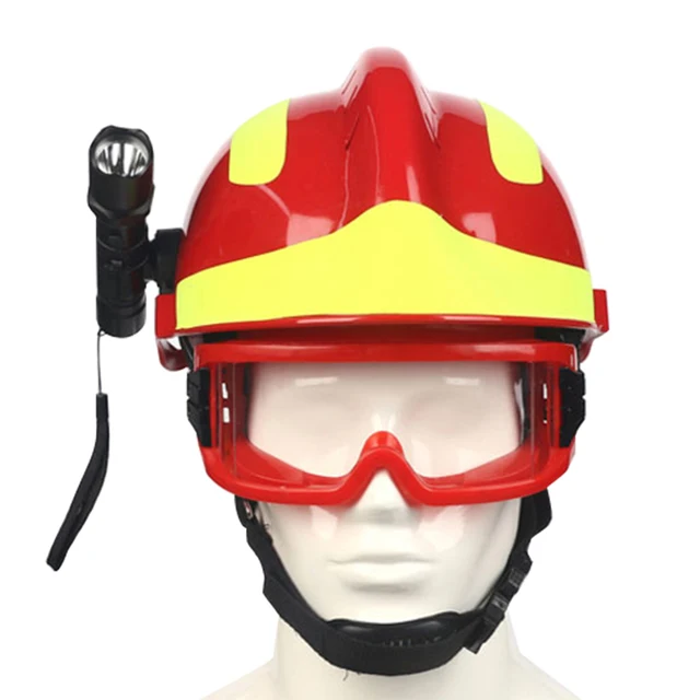 F2 Emergency Rescue Helmet Fire Fighter 