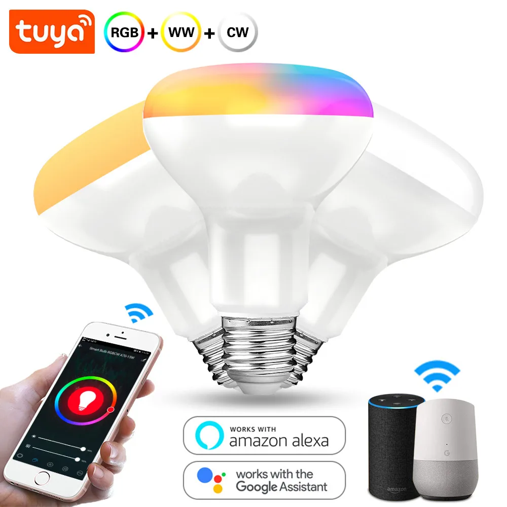 alexa compatible smart light bulbs