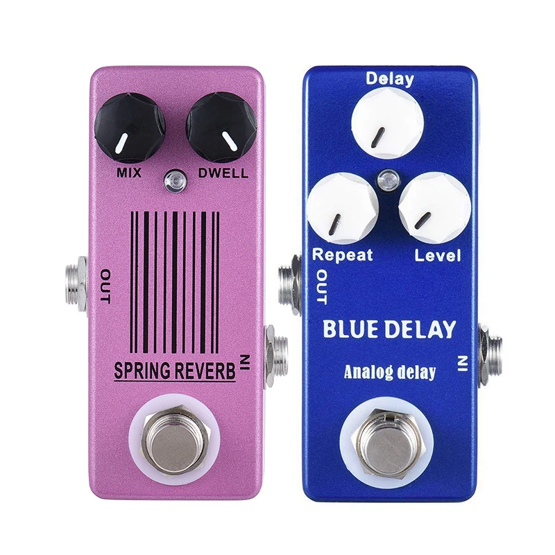 mosky blue delay