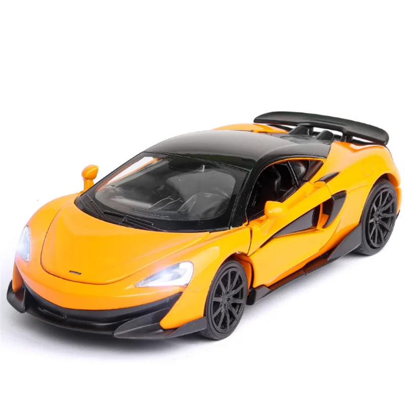 mclaren 600lt toy