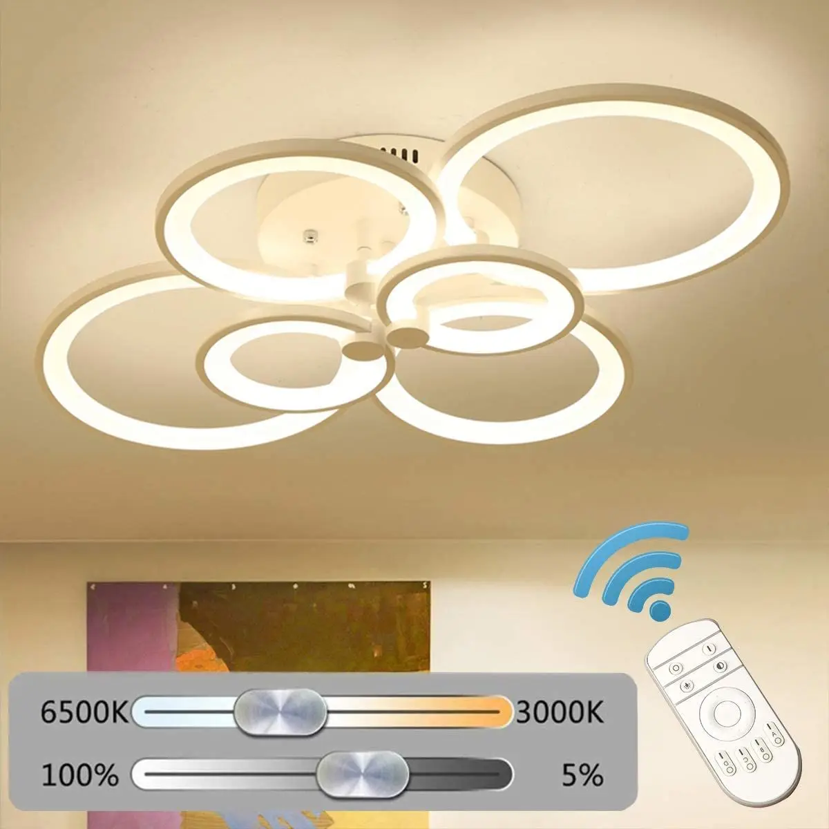 ganeed led ceiling lights