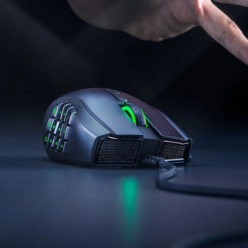 razer naga left handed mouse