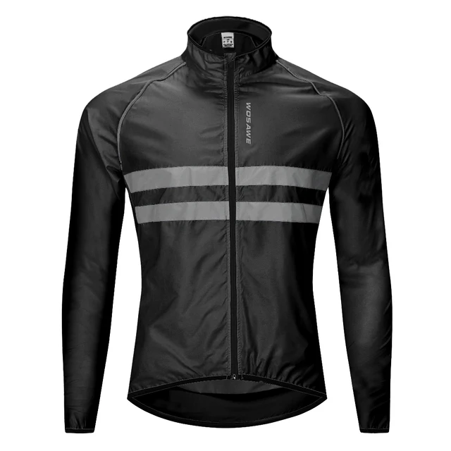 wind jacket for bike