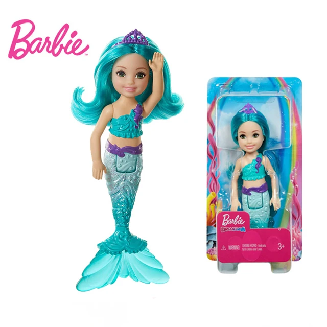 mermaid chelsea doll