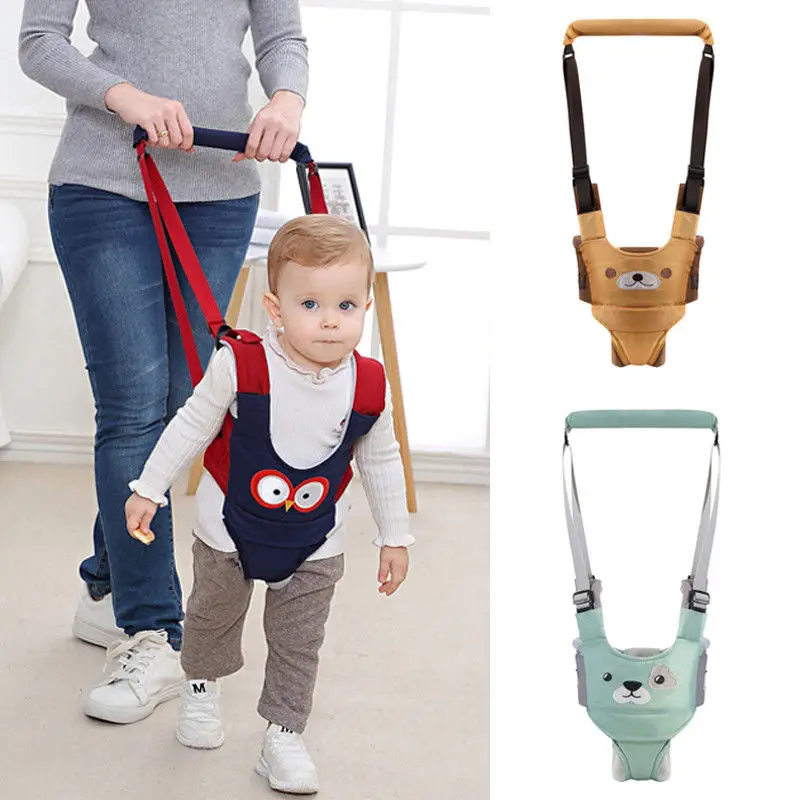 Baby Walker Toddler Harness Assistant 