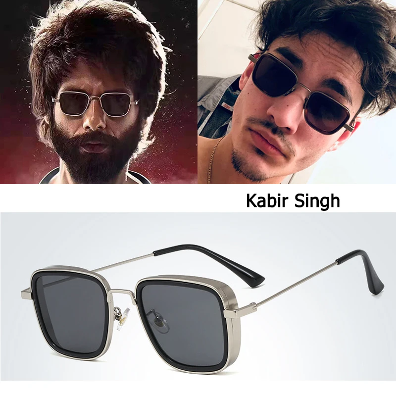 kabir singh glasses transparent