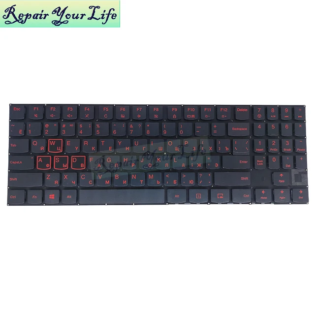 keyboard lenovo legion y520