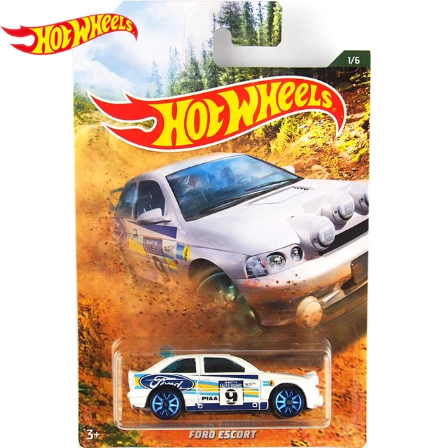 hot wheels rally series