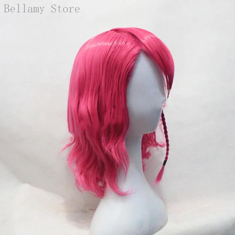 kazuichi souda cosplay wig