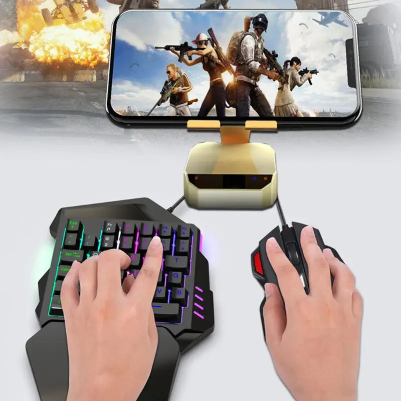 mini keyboard for mobile gaming