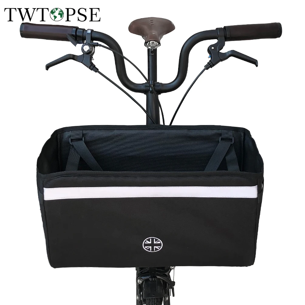 twtopse brompton bag