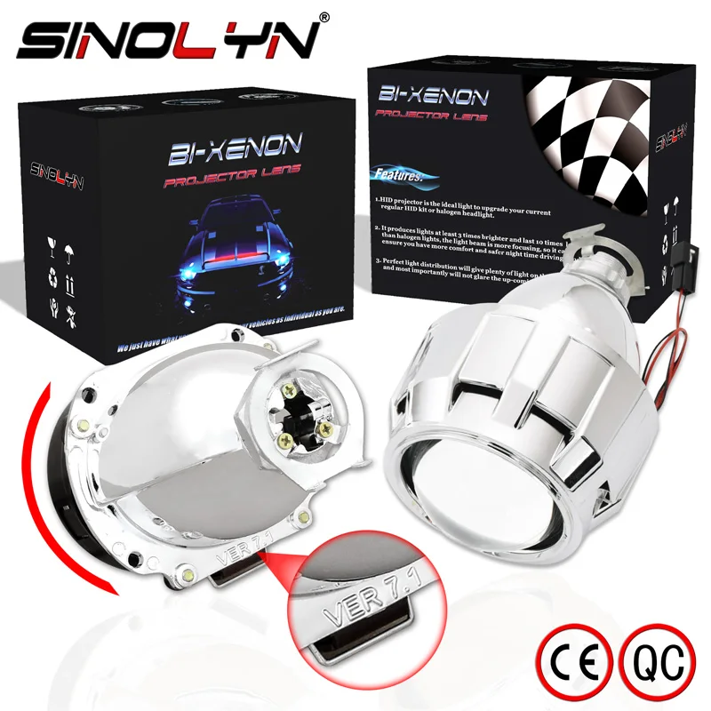 h7 bi xenon bulbs