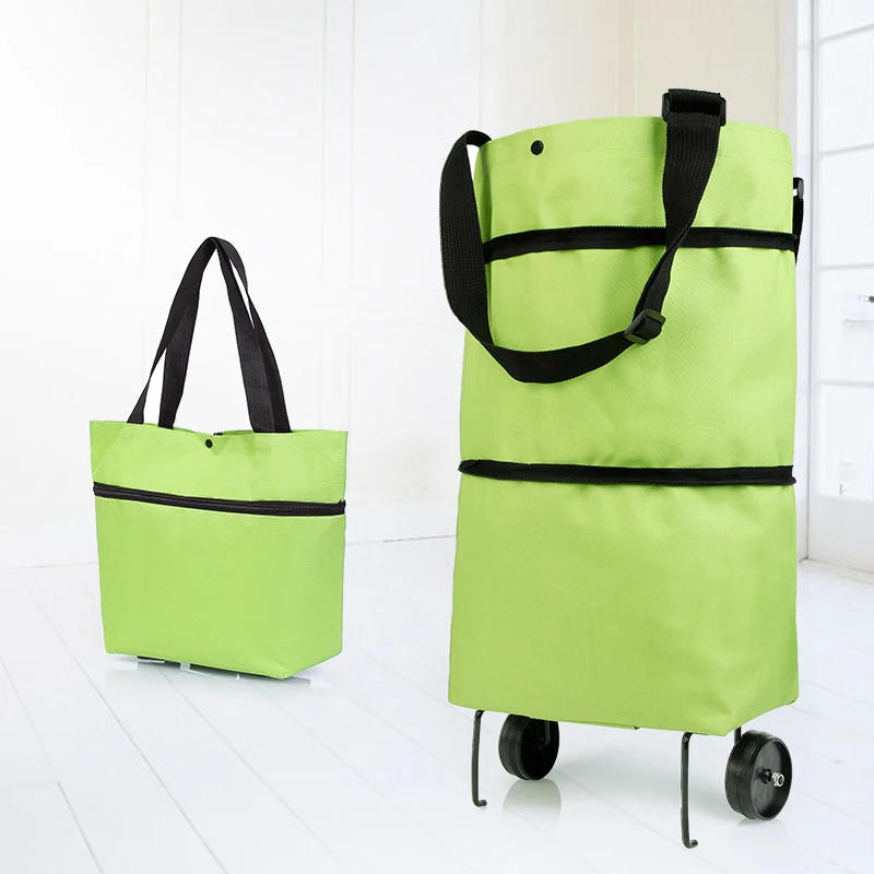 foldable grocery tote