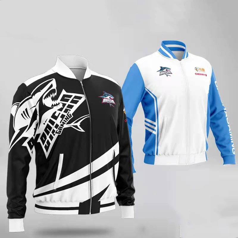 CSGO Dota LoL Esports Jersey DWG C9 G2 T1 FURIA RING IG NAVI FNC DRX EDG  Pro Players Kit Jacket Club Custom Team Uniform Hoodie