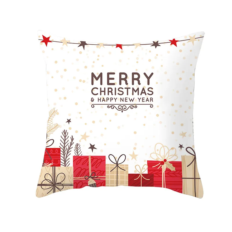 christmas sofa cushions
