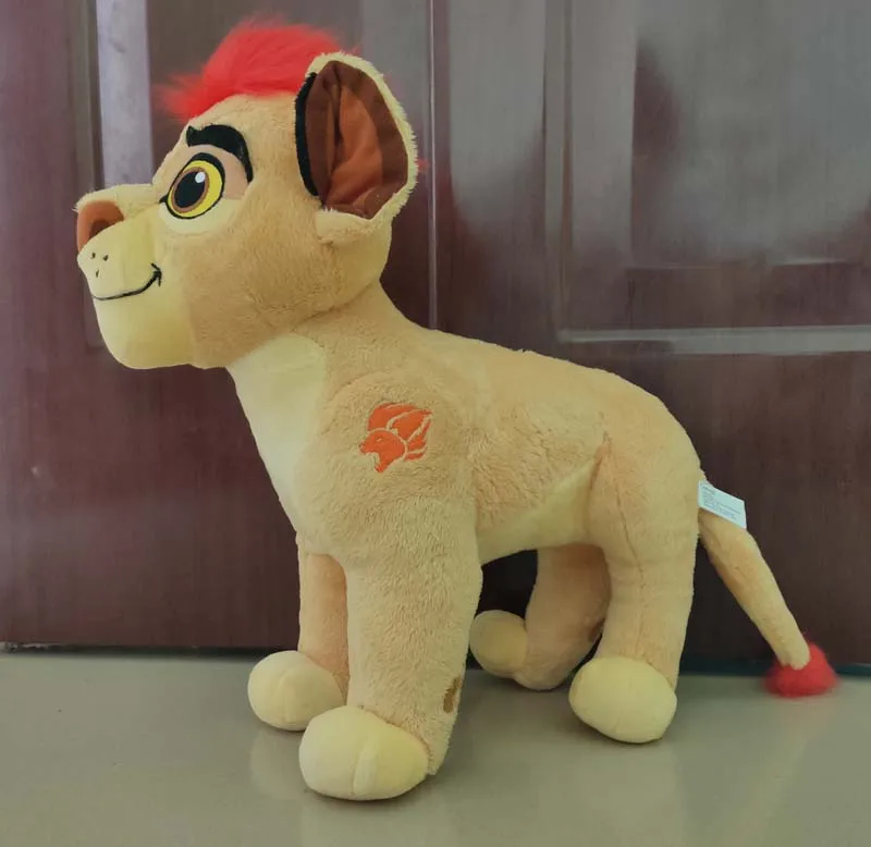 kion lion guard plush toy