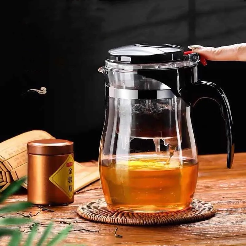 infuser tea pots