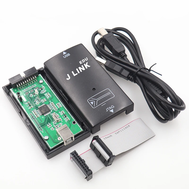 Pc High Speed J Link Jlink V Usb Jtag Emulator Debugger J Link V