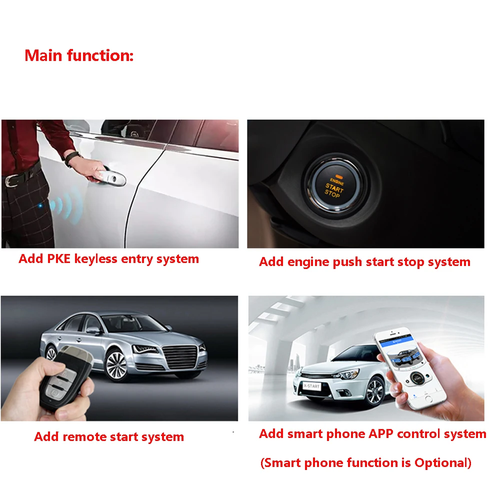 add keyless entry to car