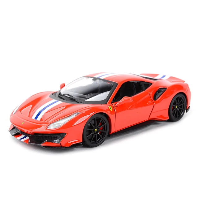 488 pista diecast