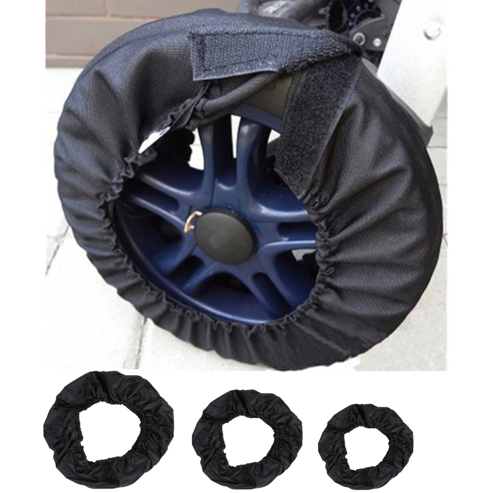 stroller wheel caps