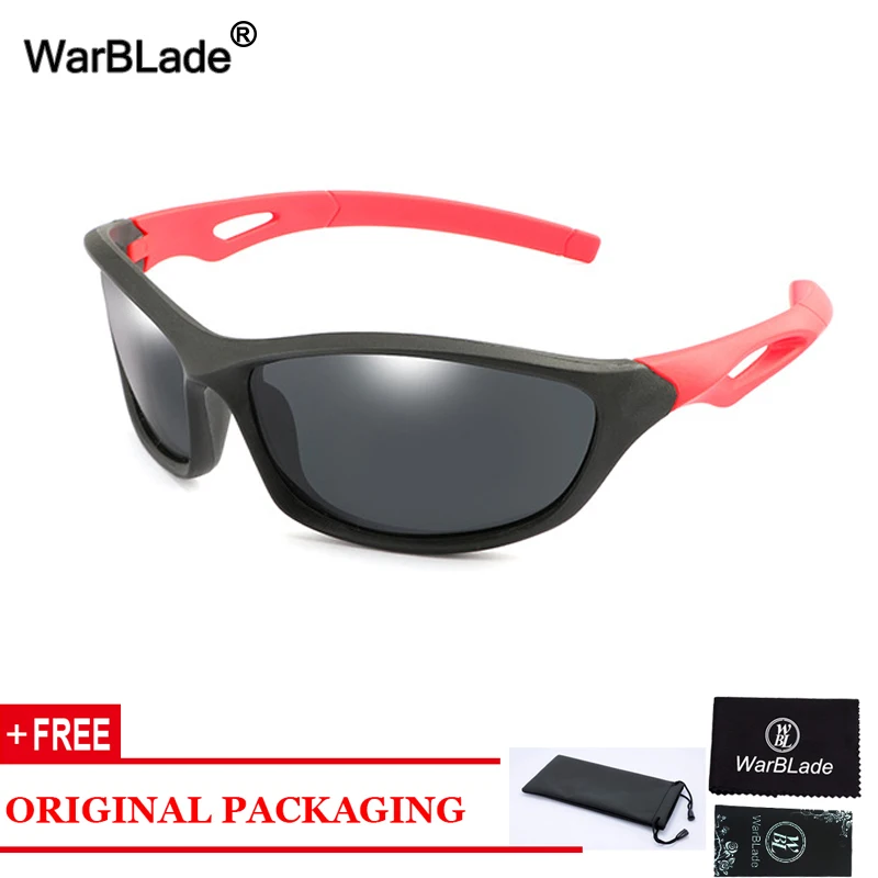 WarBLade Cool Sunglasses for Kids Sun Glasses for Children Boys