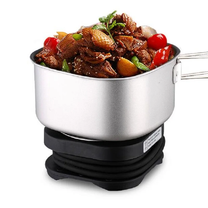 mini electric cooker for travel