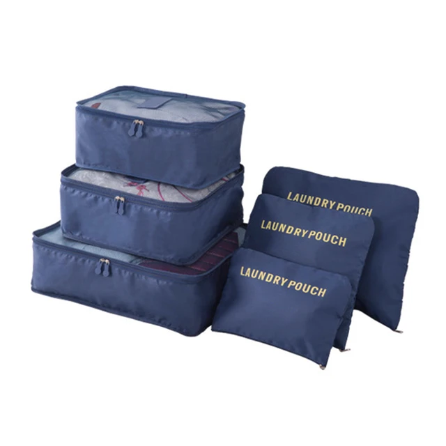 clothes luggage organizer