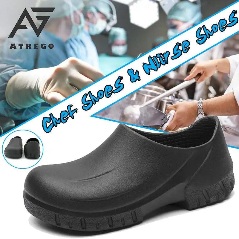 chef work shoes