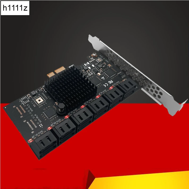 Купить Компьютерные компоненты | Chi a Mining ASM1064 PCIE SATA PCI-E ...