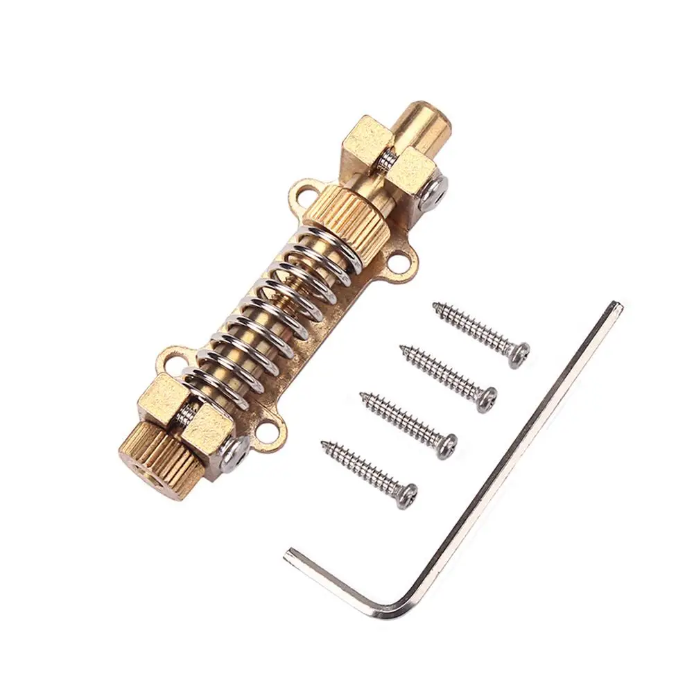 electric guitar bridge springs