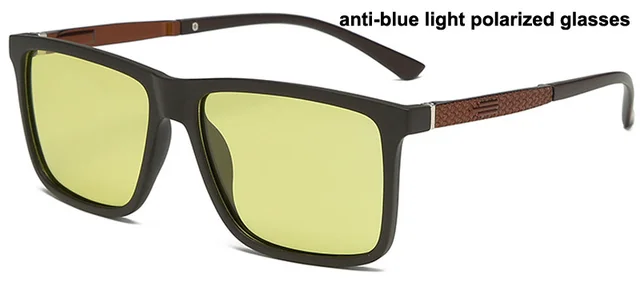 yellow blue light glasses