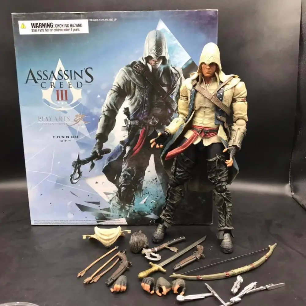 assassin toys