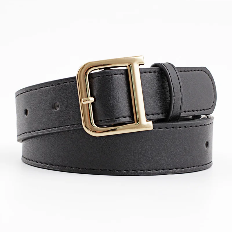 gold buckle