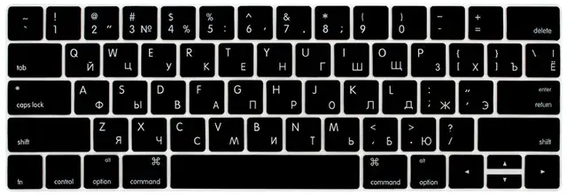 12 inch macbook keyboard cover