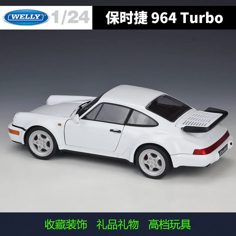 porsche 964 diecast