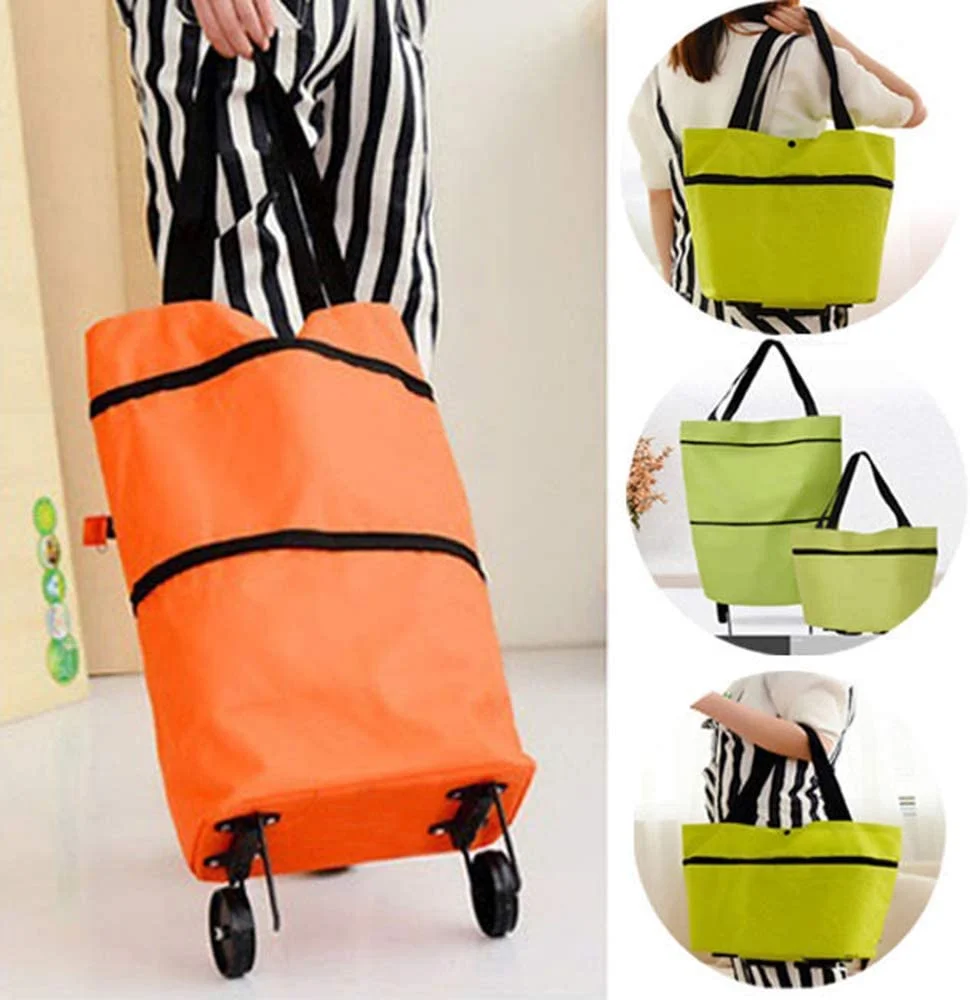 grocery trolley bag