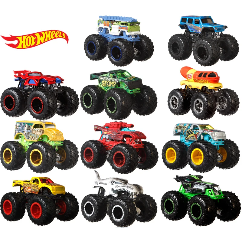 hot wheels trucks 2021