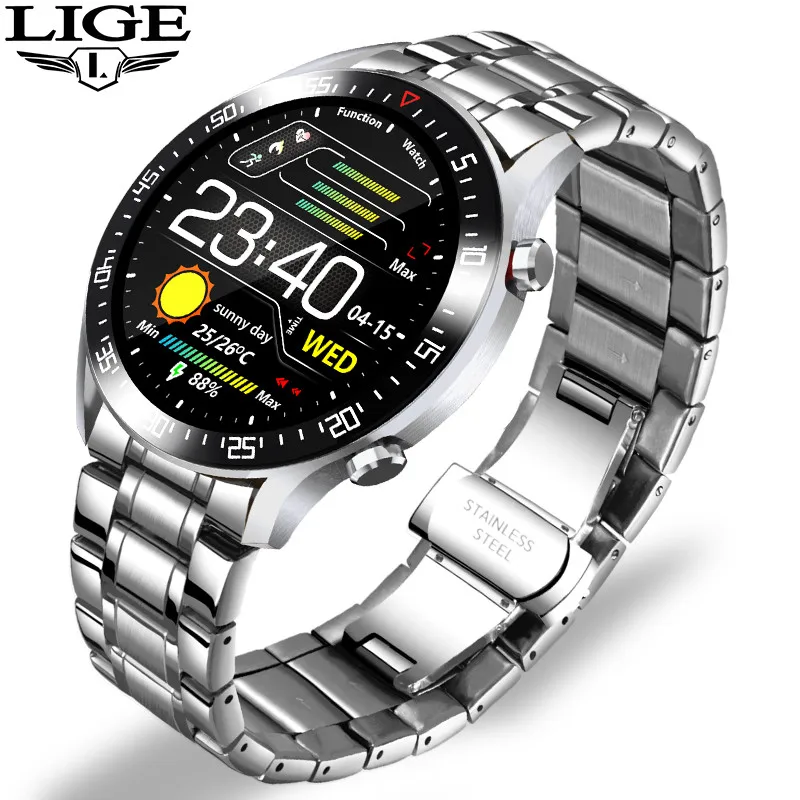 ip68 waterproof watch