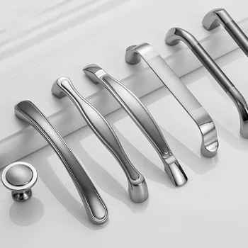 Αγορά Εξοπλισμός  Steel Cabinet Handles And Knobs Kitchen Cupboard Handles  Drawer Pulls Multi Design Z-0811