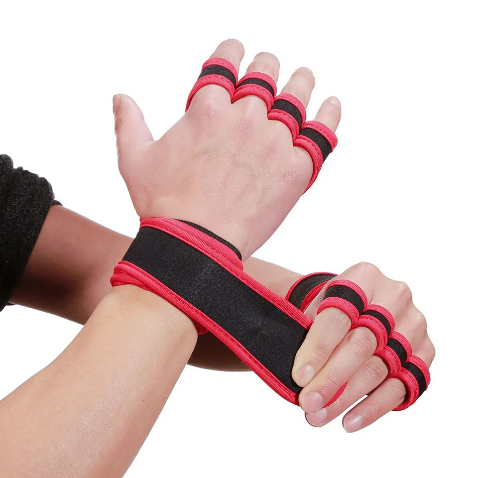 weightlifting hand protection