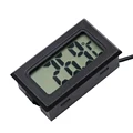 New Mini LCD Car Digital Thermometer Hygrometer Temperature Indoor Outdoor Temperature Sensor Humidity Meter Gauge Instruments preview-4