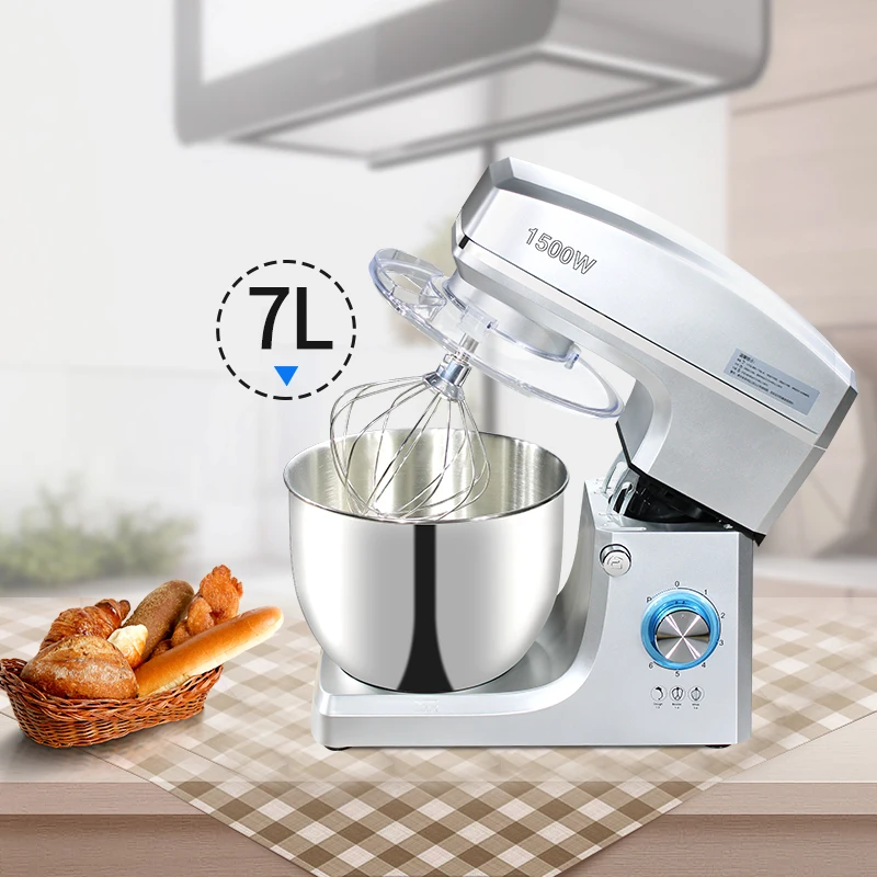mixer with bowl