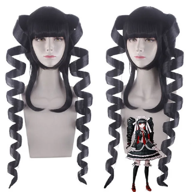 celestia danganronpa wig