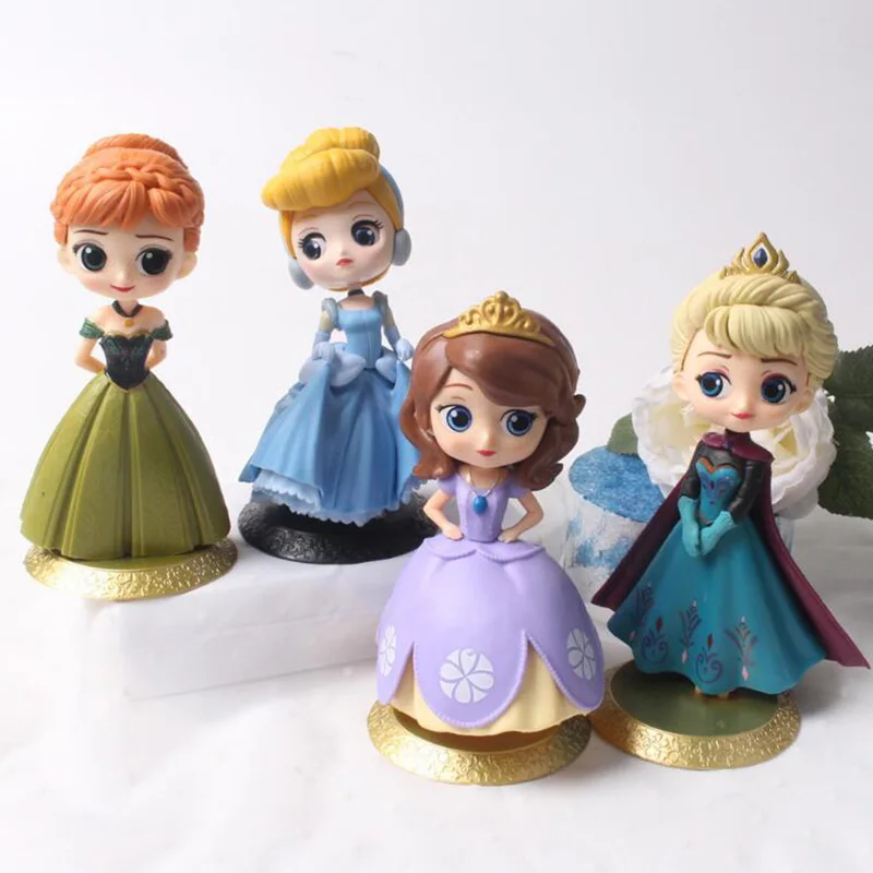 frozen disney princess toys