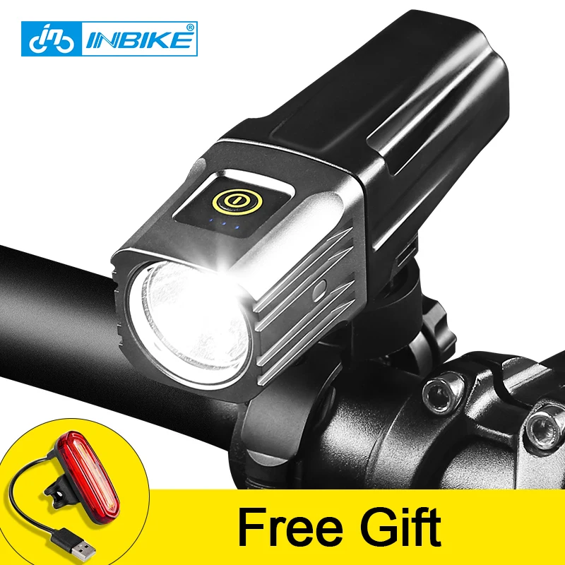 waterproof led light for bike